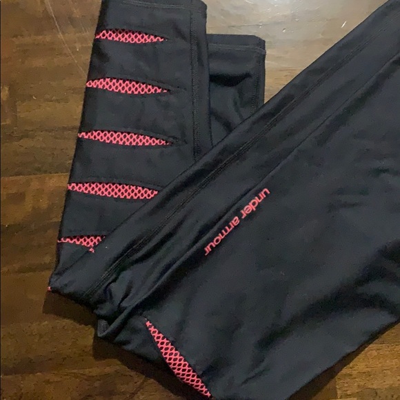 Under armour cold gear leggings - Picture 2 of 7